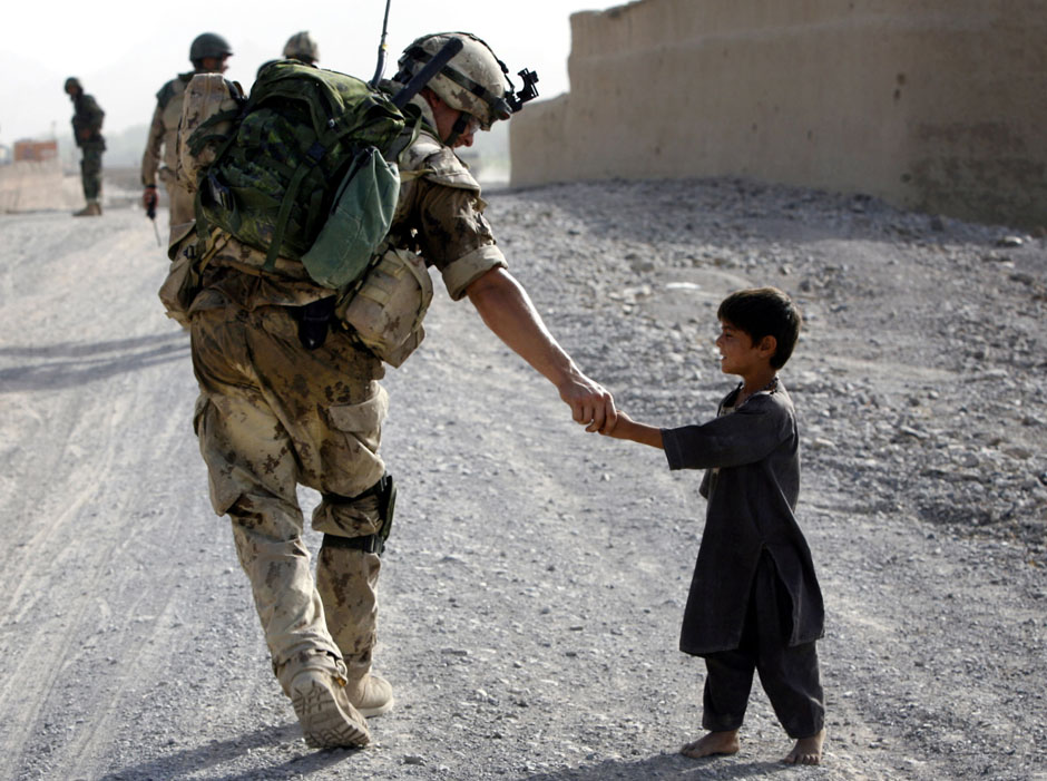 Фотография: Война в Афганистане: фотографии от агентства Reuters №31 - BigPicture.ru