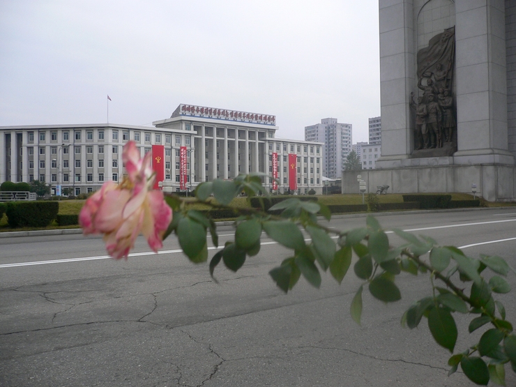 Фотография: Один день в Северной Корее №32 - BigPicture.ru