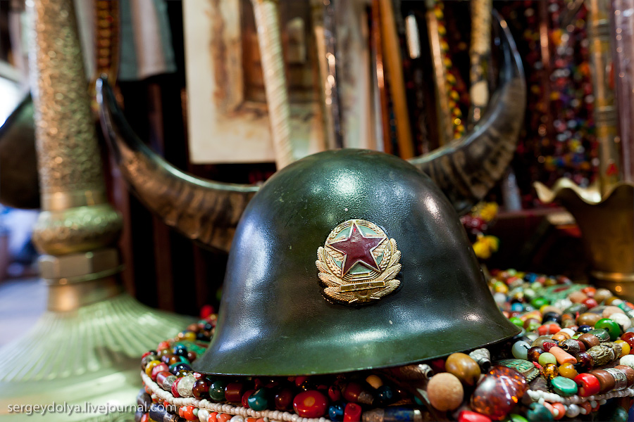Фотография: Оманский рынок Матрах №33 - BigPicture.ru