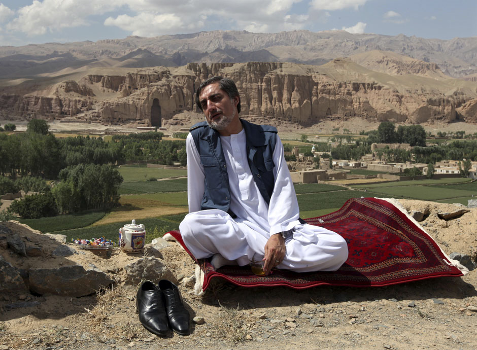 Фотография: Война в Афганистане: фотографии от агентства Reuters №37 - BigPicture.ru