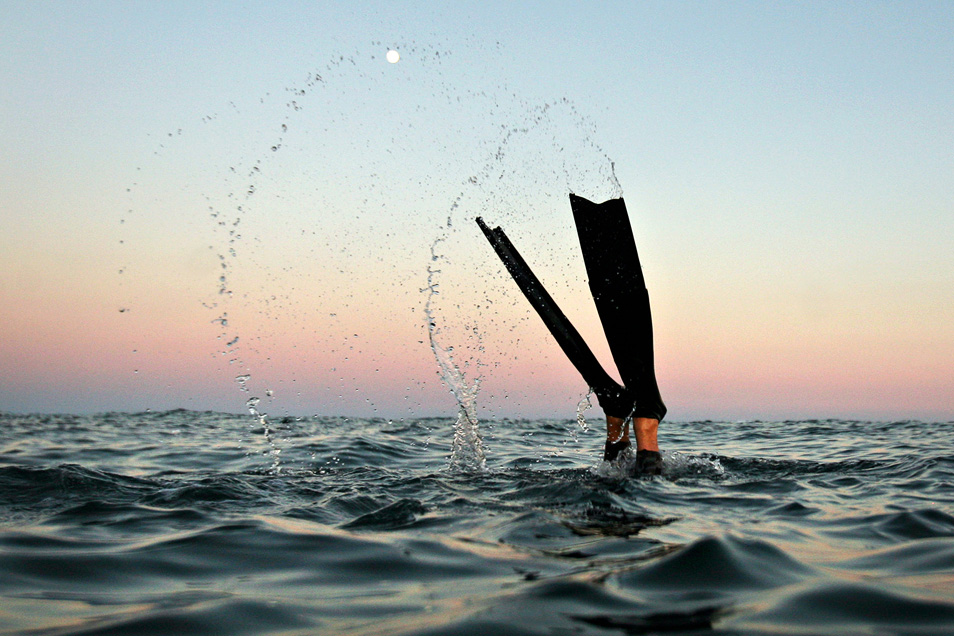Фотография: Подводная охота №4 - BigPicture.ru
