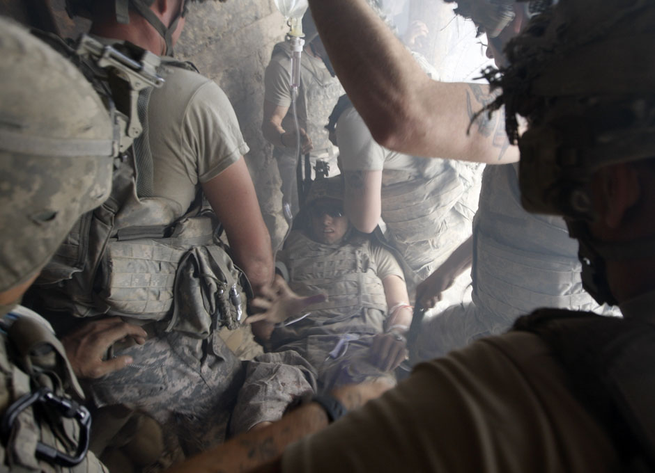 Фотография: Война в Афганистане: фотографии от агентства Reuters №39 - BigPicture.ru