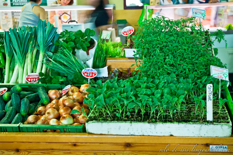 Фотография: Один день: Урожай миндаля, мохито и ореховый сыр №49 - BigPicture.ru