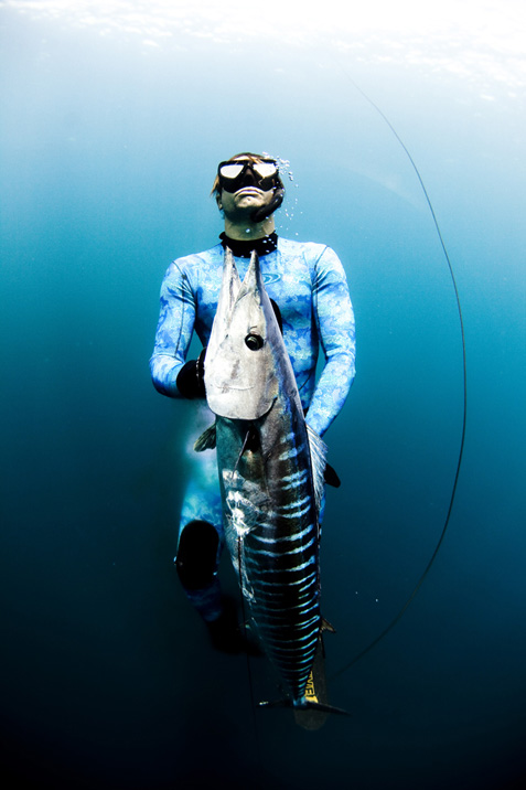 Фотография: Подводная охота №7 - BigPicture.ru