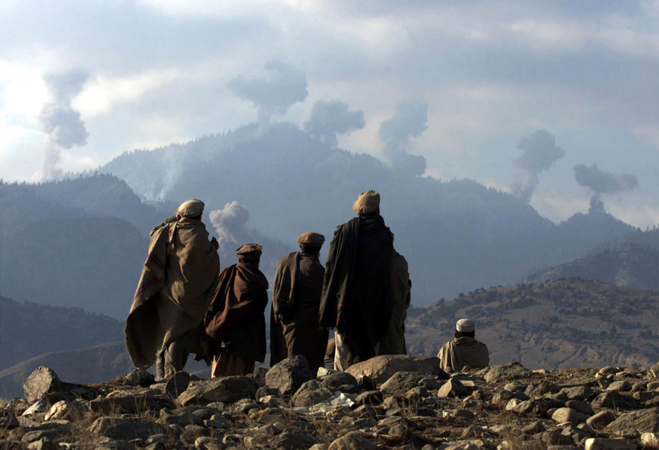 Фотография: Война в Афганистане: фотографии от агентства Reuters №8 - BigPicture.ru