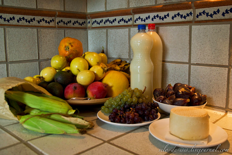 Фотография: Один день: Урожай миндаля, мохито и ореховый сыр №67 - BigPicture.ru