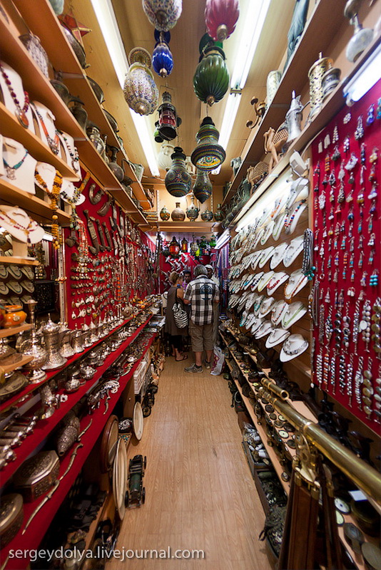 Фотография: Оманский рынок Матрах №7 - BigPicture.ru