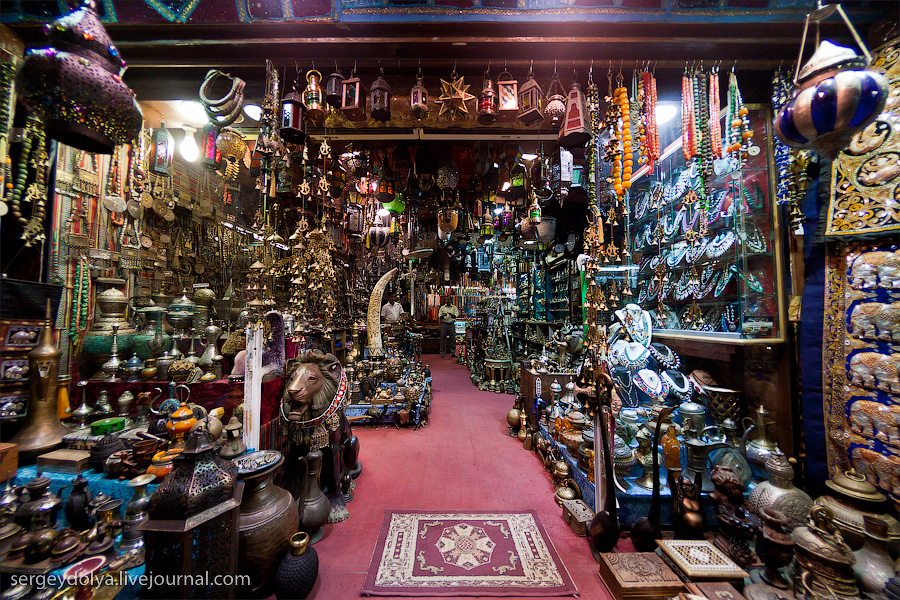Фотография: Оманский рынок Матрах №8 - BigPicture.ru