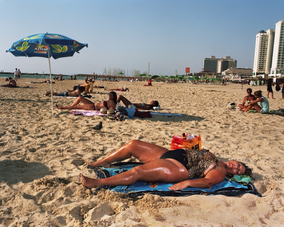 Фотография: Пляж в Тель-Авиве №9 - BigPicture.ru