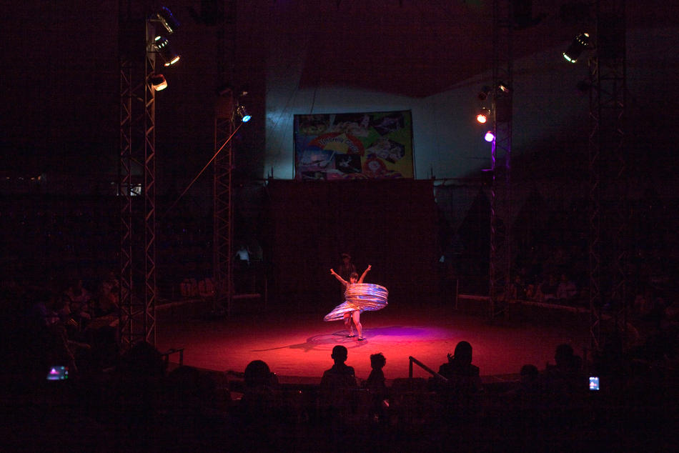 Фотография: В Багдад вернулся цирк №10 - BigPicture.ru