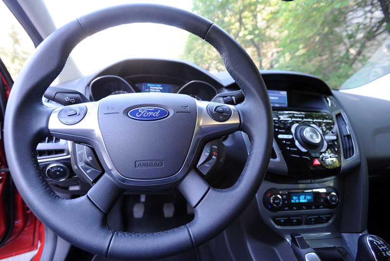 Фотография: Обзор Ford Focus III №29 - BigPicture.ru