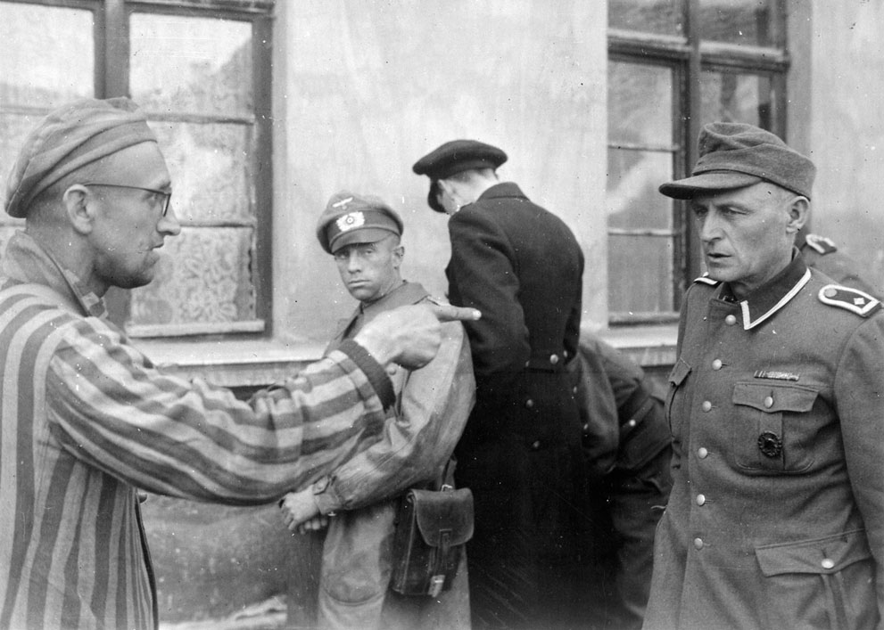 Фотография: Вторая мировая война: Холокост (Часть 18) №37 - BigPicture.ru