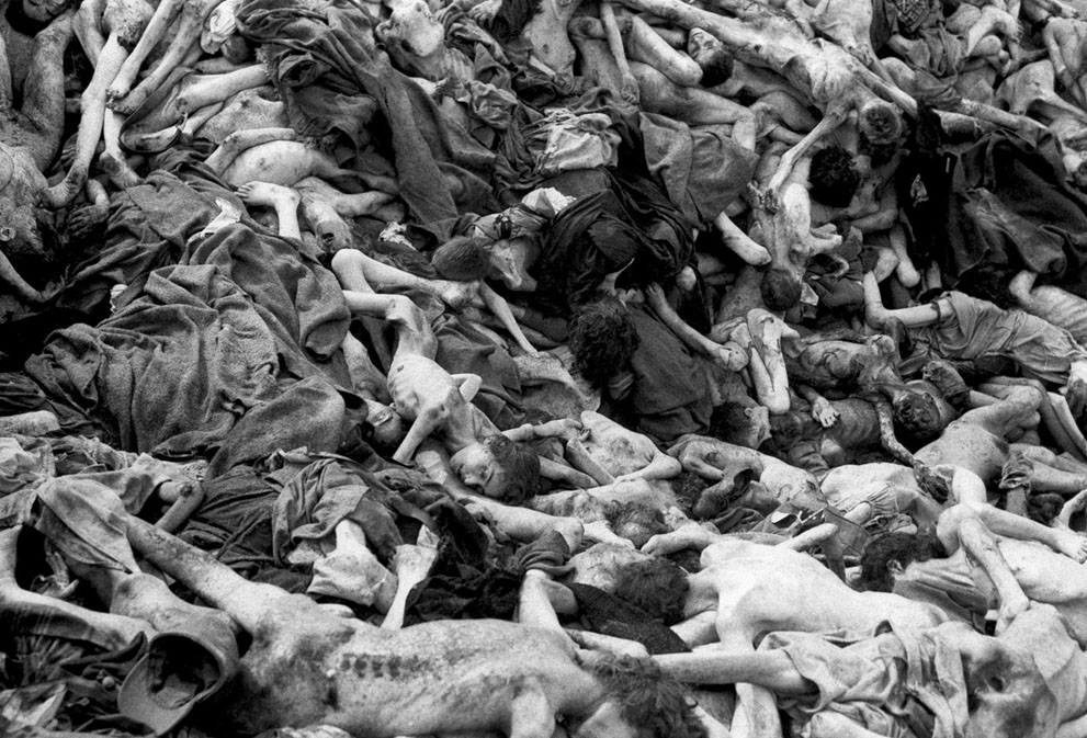 Фотография: Вторая мировая война: Холокост (Часть 18) №45 - BigPicture.ru