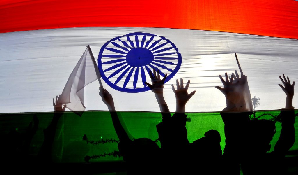 Фотография: Индия с размахом отметила 62 День Республики №2 - BigPicture.ru