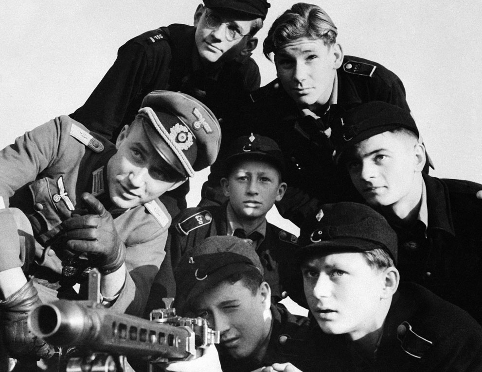 Фотография: Вторая мировая война: Падение нацистской Германии (Часть 17) №3 - BigPicture.ru