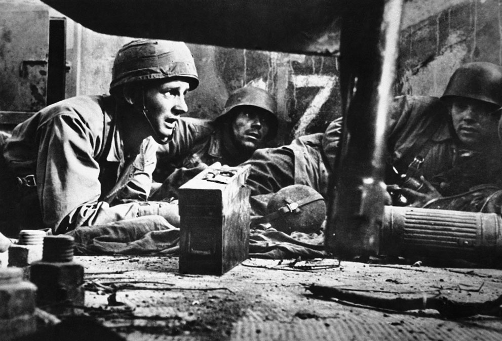 Фотография: Вторая мировая война: Вторжение союзных войск в Европу (Часть 16) №7 - BigPicture.ru