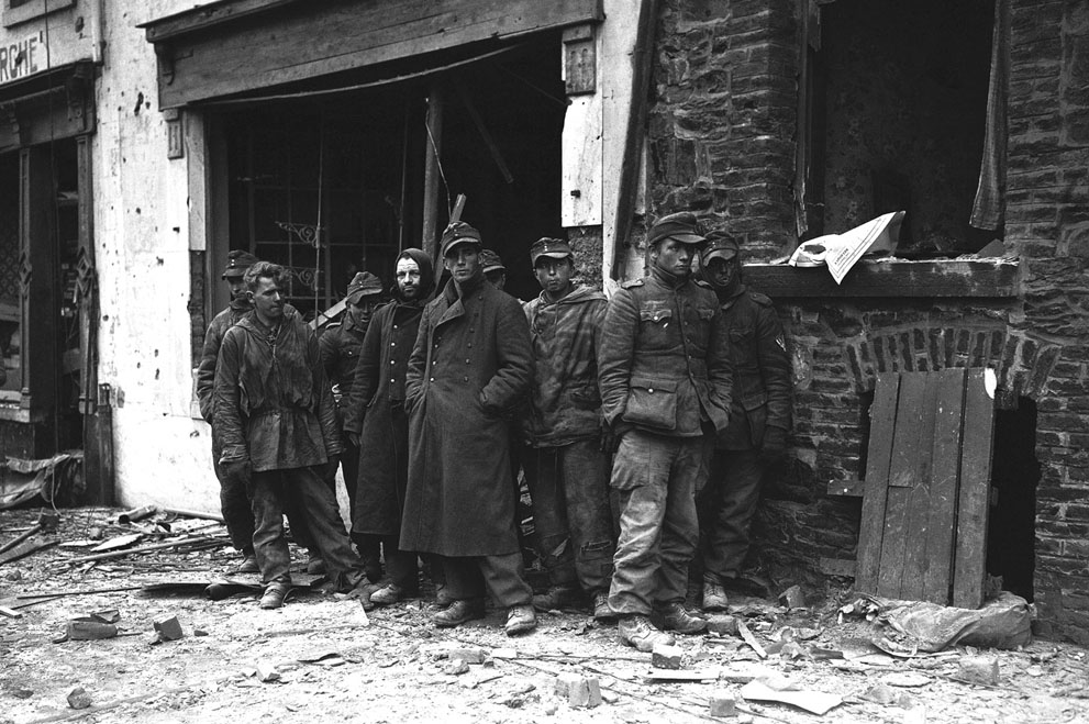 Фотография: Вторая мировая война: Падение нацистской Германии (Часть 17) №10 - BigPicture.ru