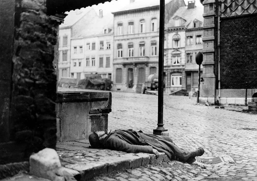 Фотография: Вторая мировая война: Падение нацистской Германии (Часть 17) №12 - BigPicture.ru