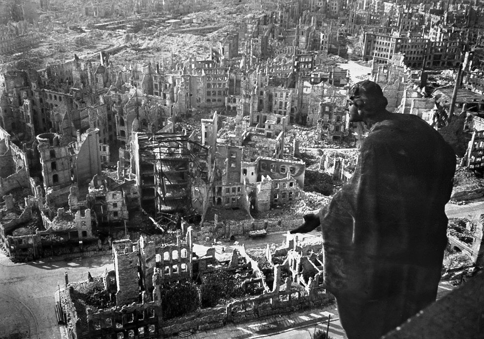 Фотография: Вторая мировая война: Падение нацистской Германии (Часть 17) №21 - BigPicture.ru