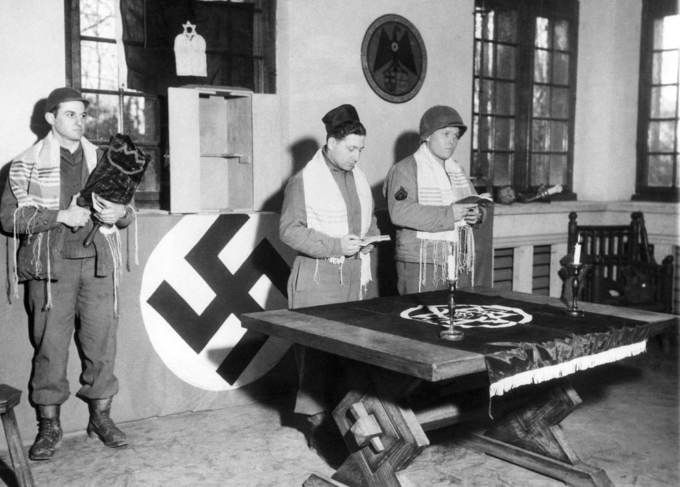 Фотография: Вторая мировая война: Падение нацистской Германии (Часть 17) №25 - BigPicture.ru