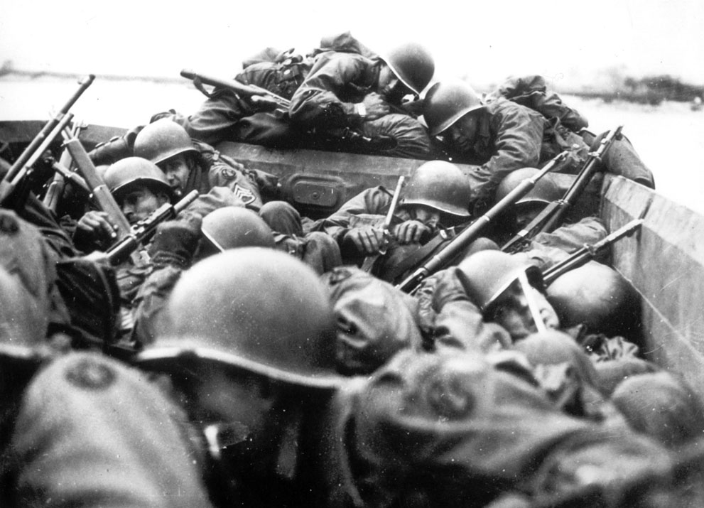 Фотография: Вторая мировая война: Падение нацистской Германии (Часть 17) №26 - BigPicture.ru