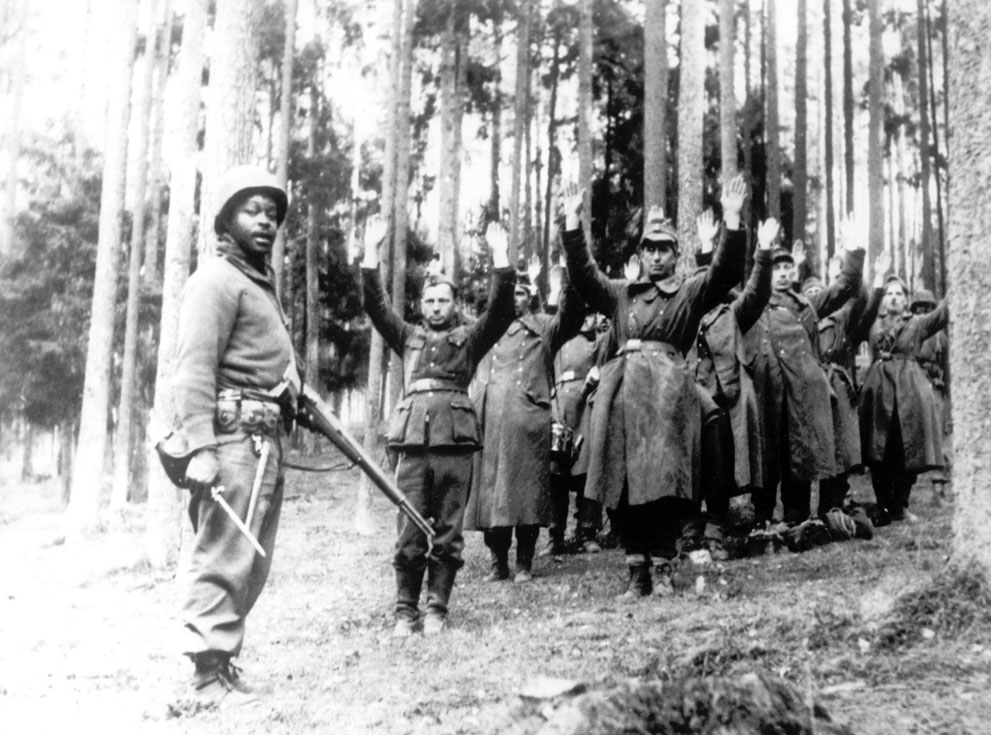 Фотография: Вторая мировая война: Падение нацистской Германии (Часть 17) №30 - BigPicture.ru