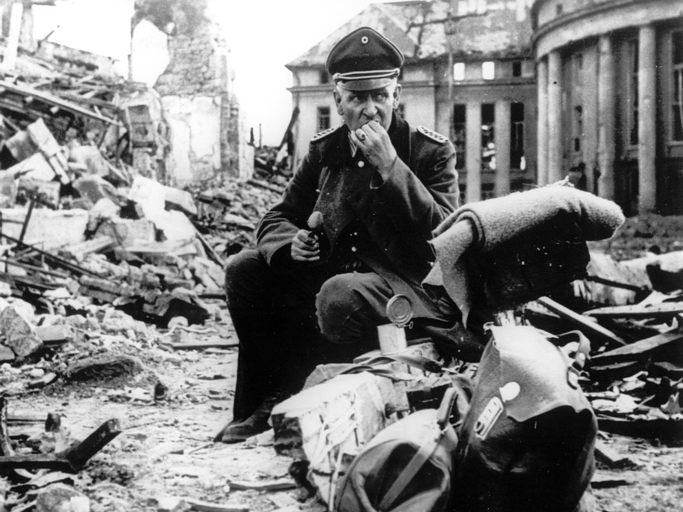 Фотография: Вторая мировая война: Падение нацистской Германии (Часть 17) №37 - BigPicture.ru