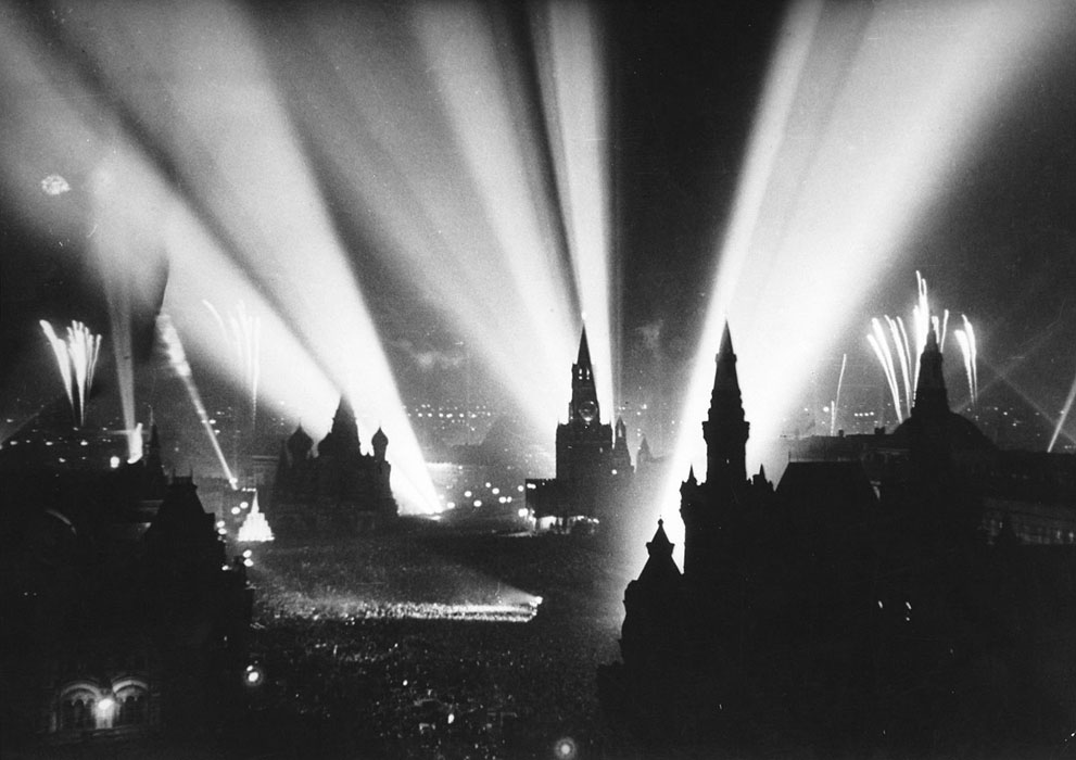Фотография: Вторая мировая война: Падение нацистской Германии (Часть 17) №43 - BigPicture.ru