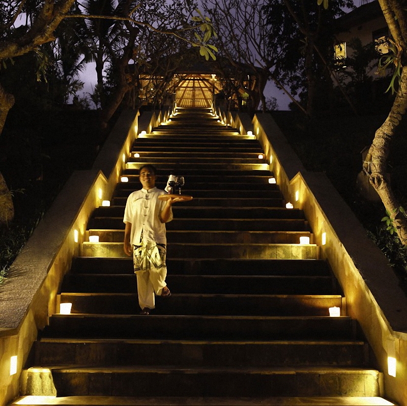 Фотография: Отель Ubud Hanging Gardens на Бали №8 - BigPicture.ru