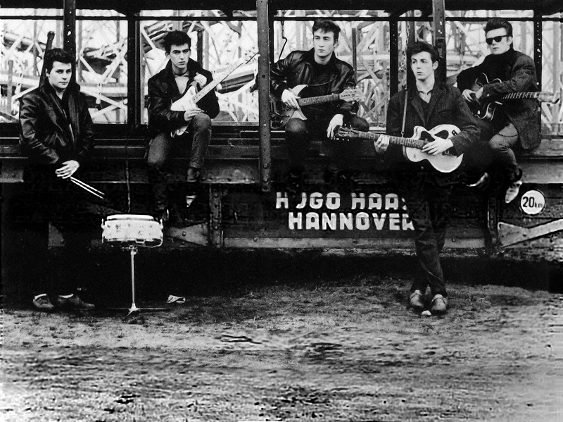 Фотография: Хроники The Beatles №8 - BigPicture.ru