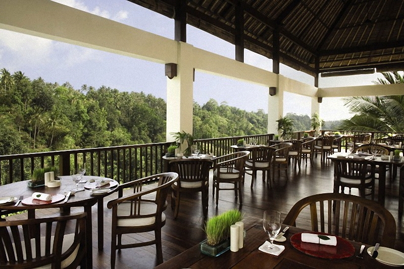 Фотография: Отель Ubud Hanging Gardens на Бали №9 - BigPicture.ru