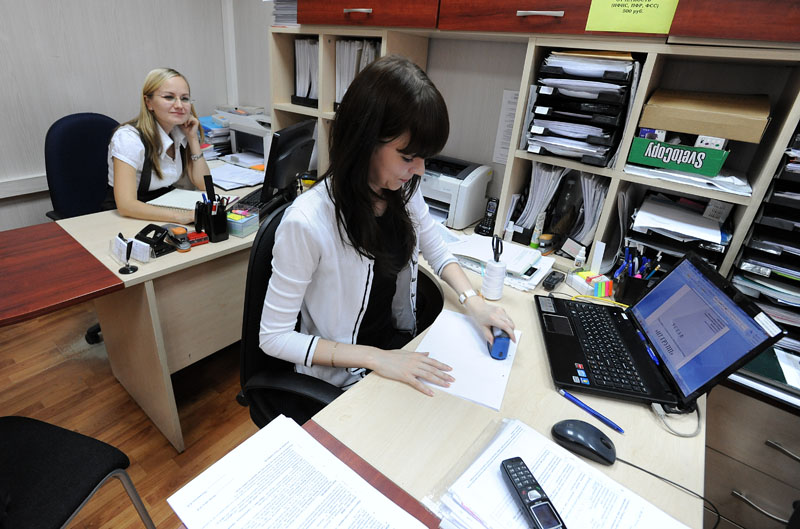 Фотография: Один день из жизни юридической фирмы №21 - BigPicture.ru