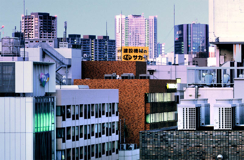 Фотография: Токио, город будущего №12 - BigPicture.ru
