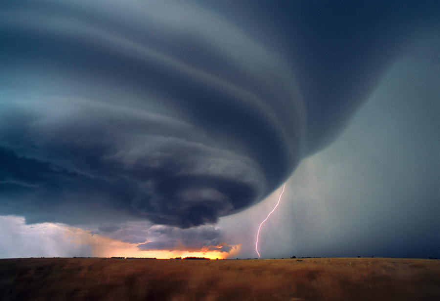 Фотография: Ураганы и смерчи в фотографиях №12 - BigPicture.ru