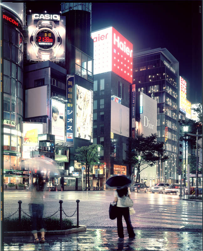 Фотография: Токио, город будущего №2 - BigPicture.ru