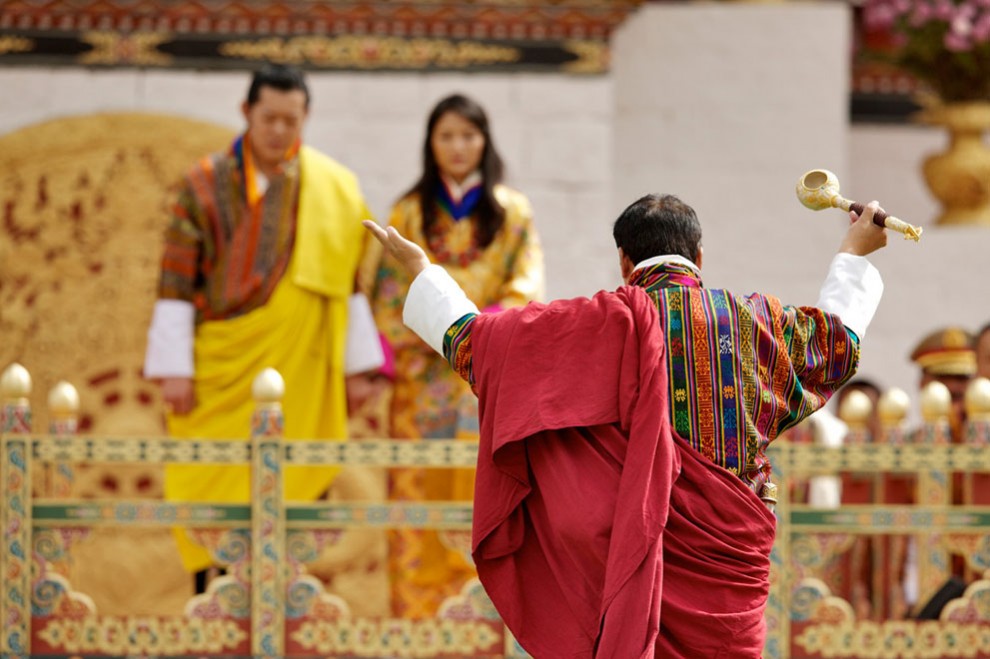 Фотография: Фотопутешествие в Бутан №14 - BigPicture.ru