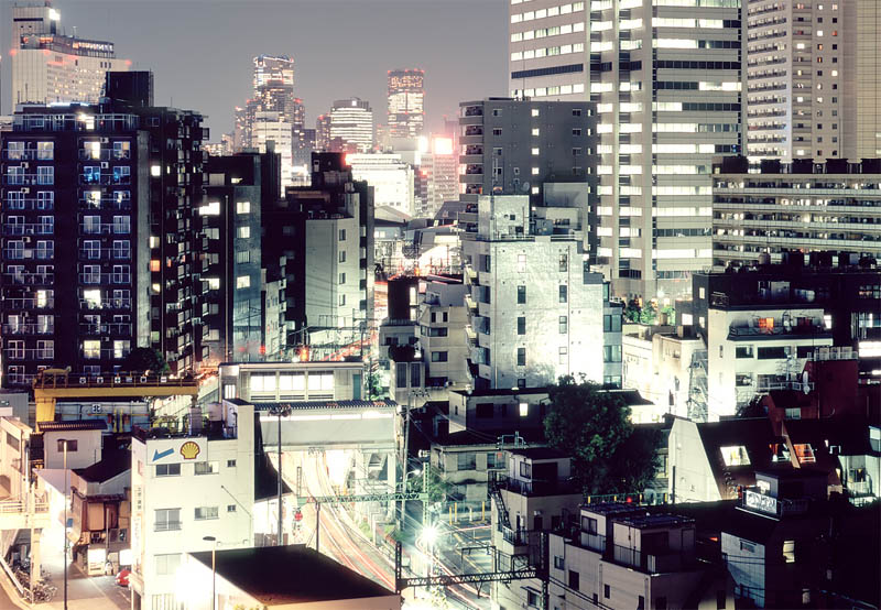 Фотография: Токио, город будущего №14 - BigPicture.ru