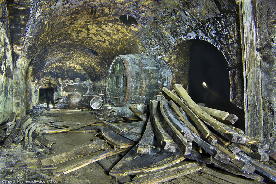 Фотография: Подземелья Одессы №15 - BigPicture.ru