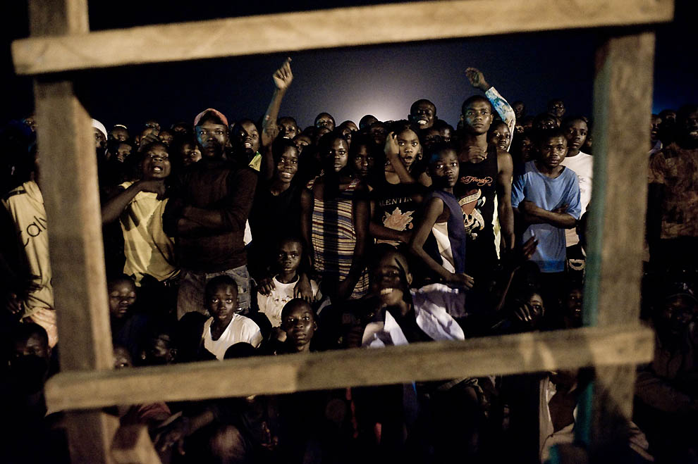 Фотография: Реслинг в Конго №15 - BigPicture.ru