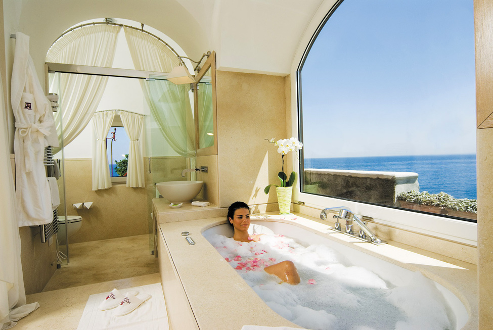 Фотография: Волшебный отель Mezzatorre Resort & Spa в Италии №16 - BigPicture.ru