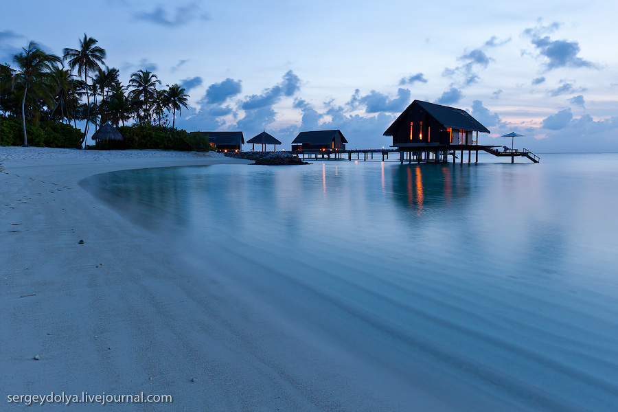 Фотография: Лучший в мире курортный отель на Мальдивах №17 - BigPicture.ru