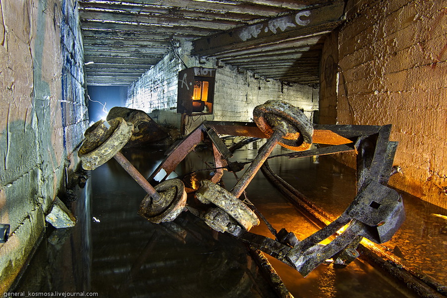 Фотография: Подземелья Одессы №2 - BigPicture.ru