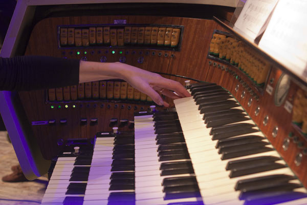 Фотография: Один органно-репетиционный день №18 - BigPicture.ru