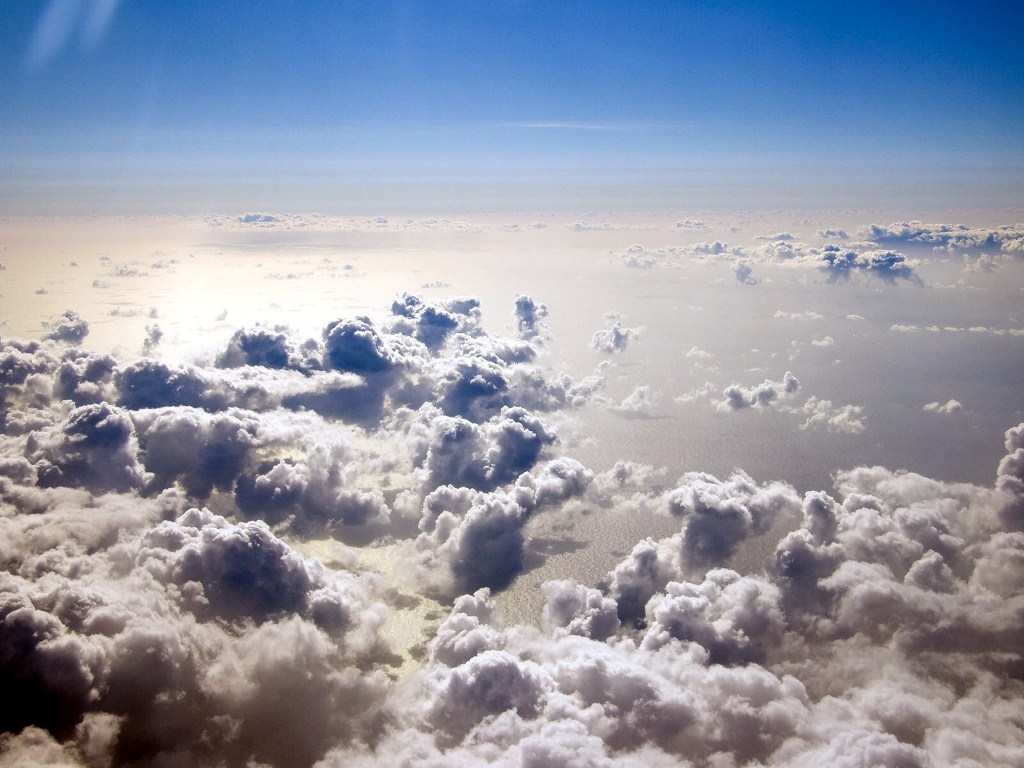 Фотография: Облака в фотографиях №19 - BigPicture.ru