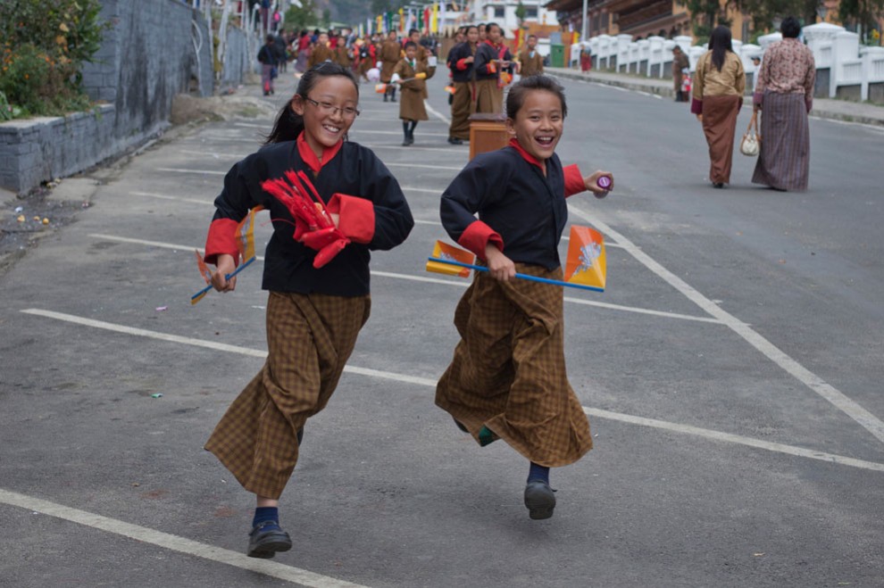 Фотография: Фотопутешествие в Бутан №19 - BigPicture.ru