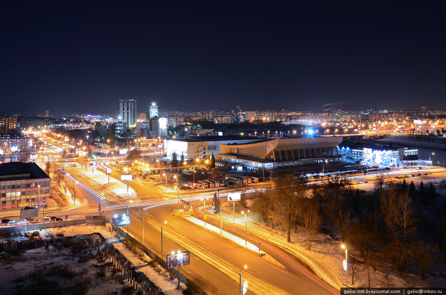 Фотография: Челябинск с высоты №19 - BigPicture.ru