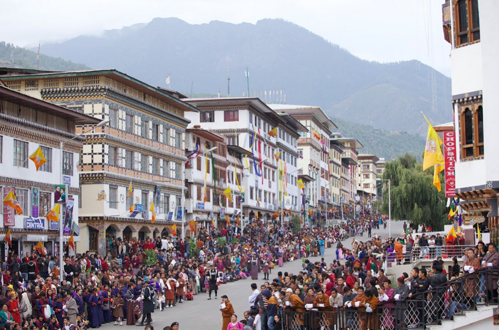 Фотография: Фотопутешествие в Бутан №20 - BigPicture.ru