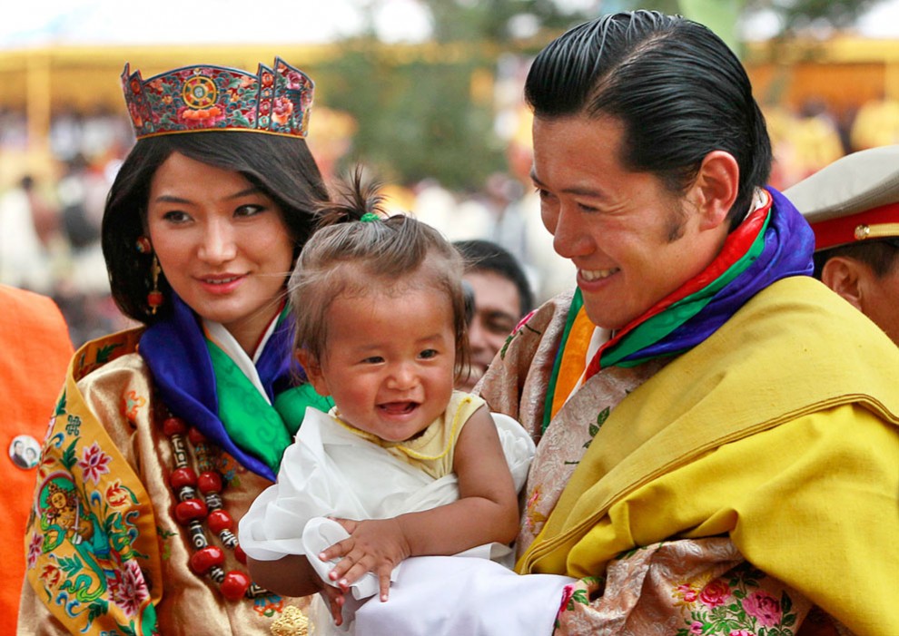 Фотография: Фотопутешествие в Бутан №21 - BigPicture.ru