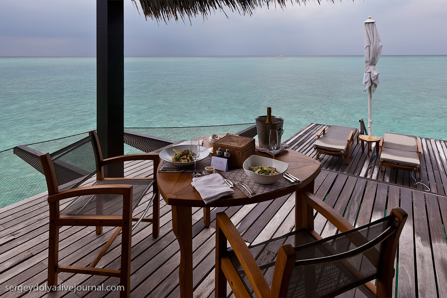 Фотография: Лучший в мире курортный отель на Мальдивах №22 - BigPicture.ru