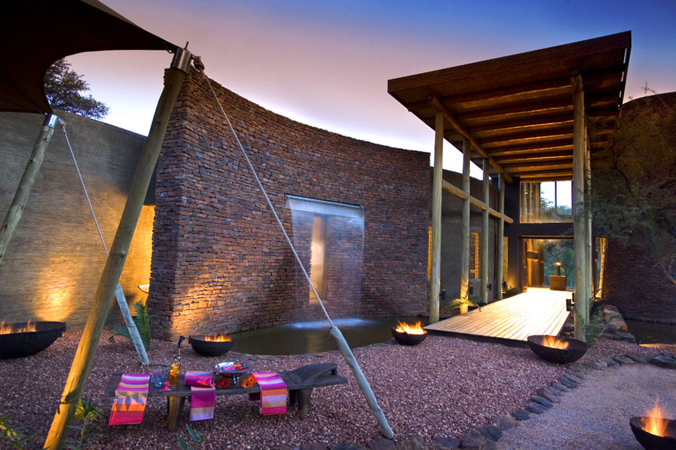 Фотография: Marataba – роскошный отель на территории заповедника в ЮАР №3 - BigPicture.ru